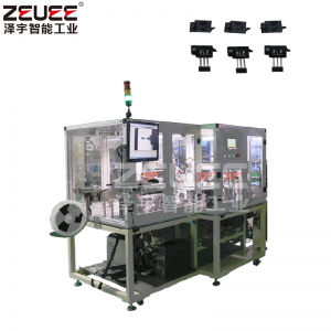 Sensor electric products automatic assembly machine