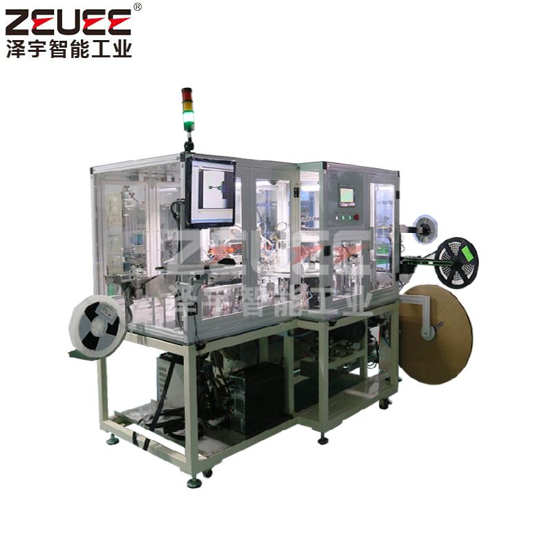 Sensor electric products automatic assembly machine