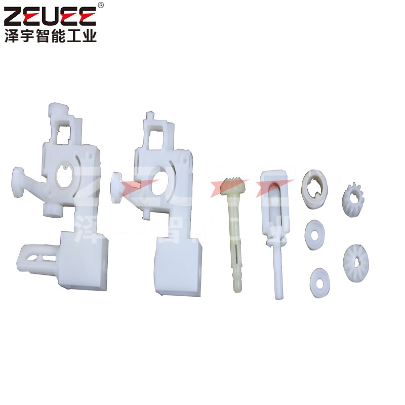 Window and door accessories parts automatic assembly equipment