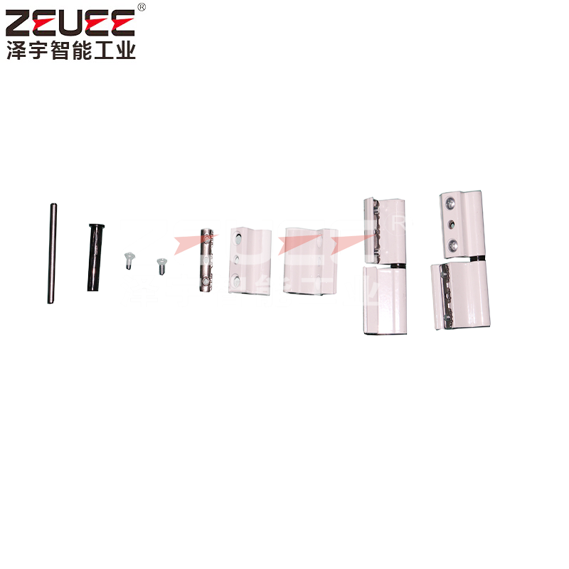 Window and door hardware accessories hinge automatic assembly equipment