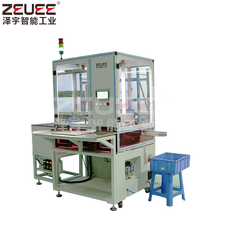 Automotive parts clutch automatic assembly machine