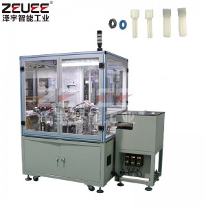 Automotive parts coupling automatic assembly machine