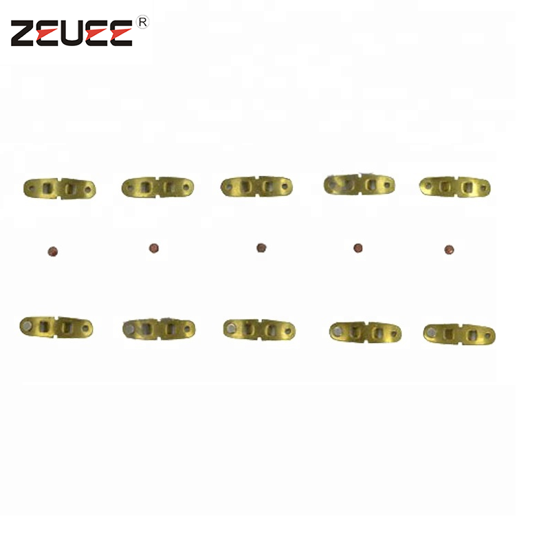 Silver point metal product automatic screw riveting machine