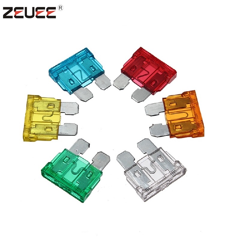 Automotive components parts fuse automatic inserting device